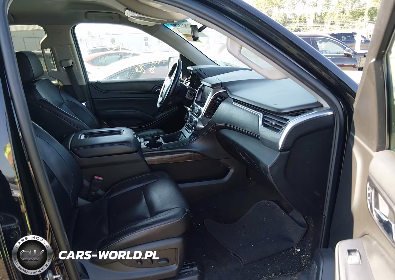 2018 Chevrolet Tahoe Lt VIN:1GNSKBKC1JR169311 - 5
