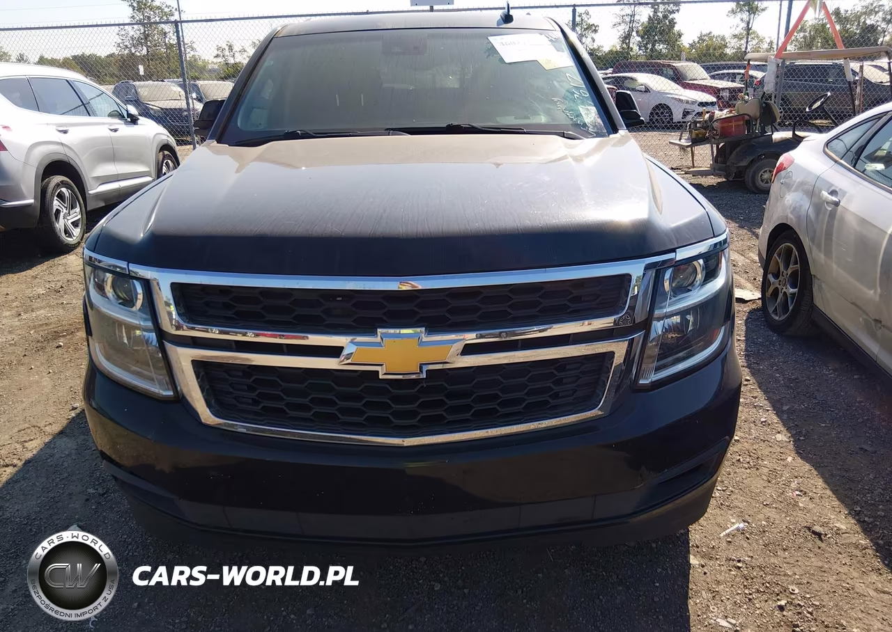 2018 Chevrolet Tahoe Lt VIN:1GNSKBKC1JR169311 - 6