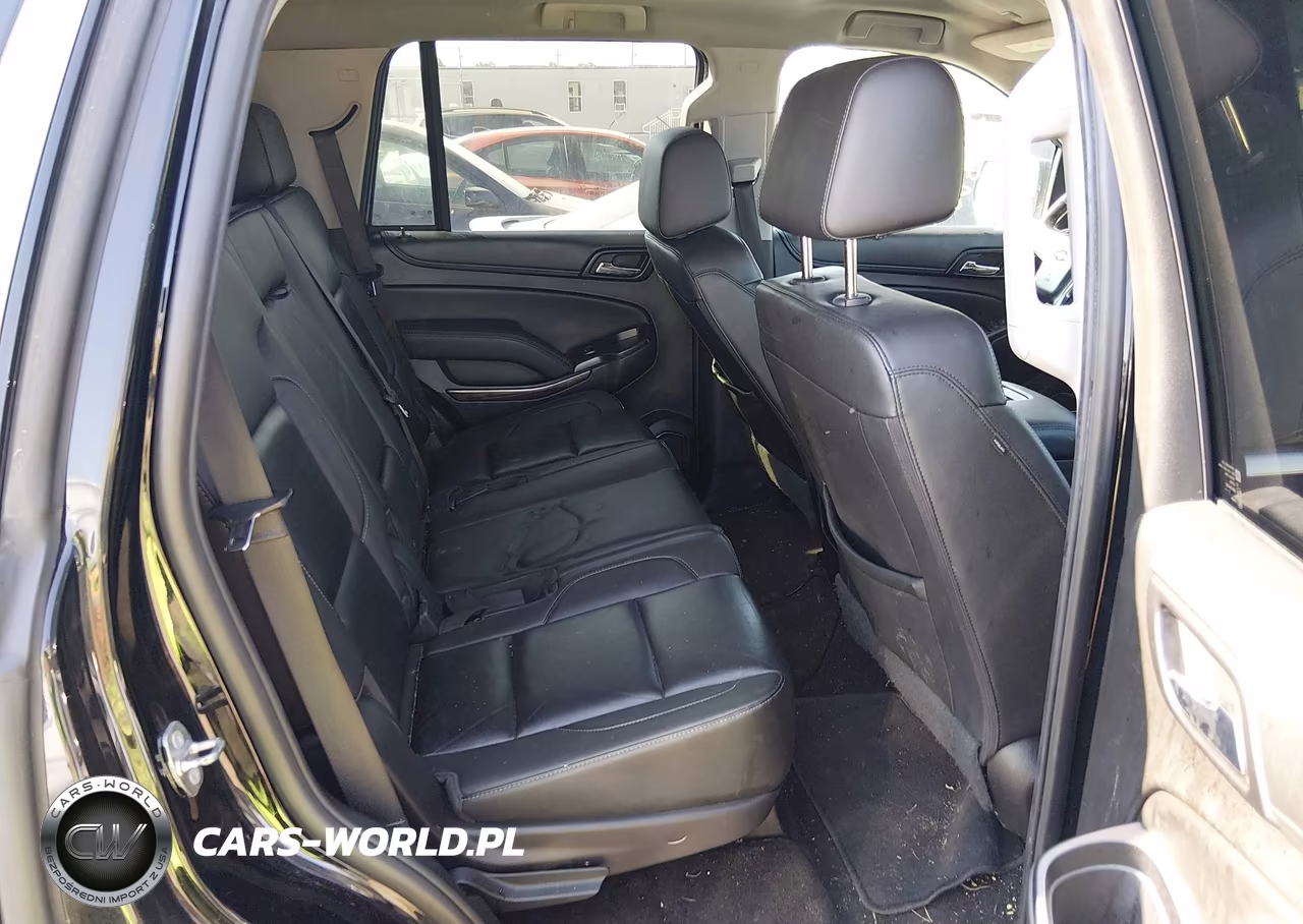 2018 Chevrolet Tahoe Lt VIN:1GNSKBKC1JR169311 - 8
