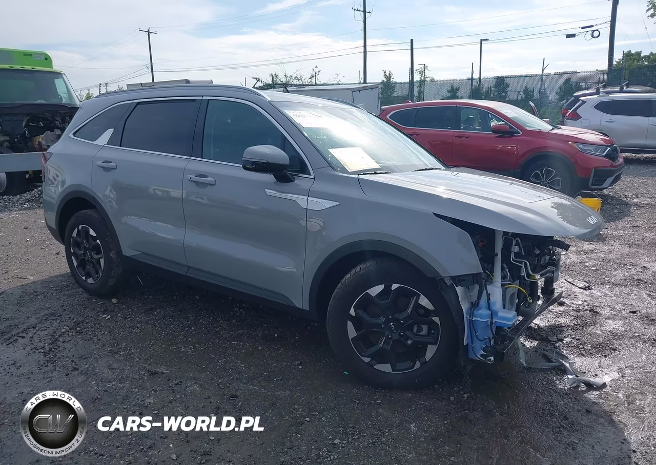 2025 Kia Sorento S
