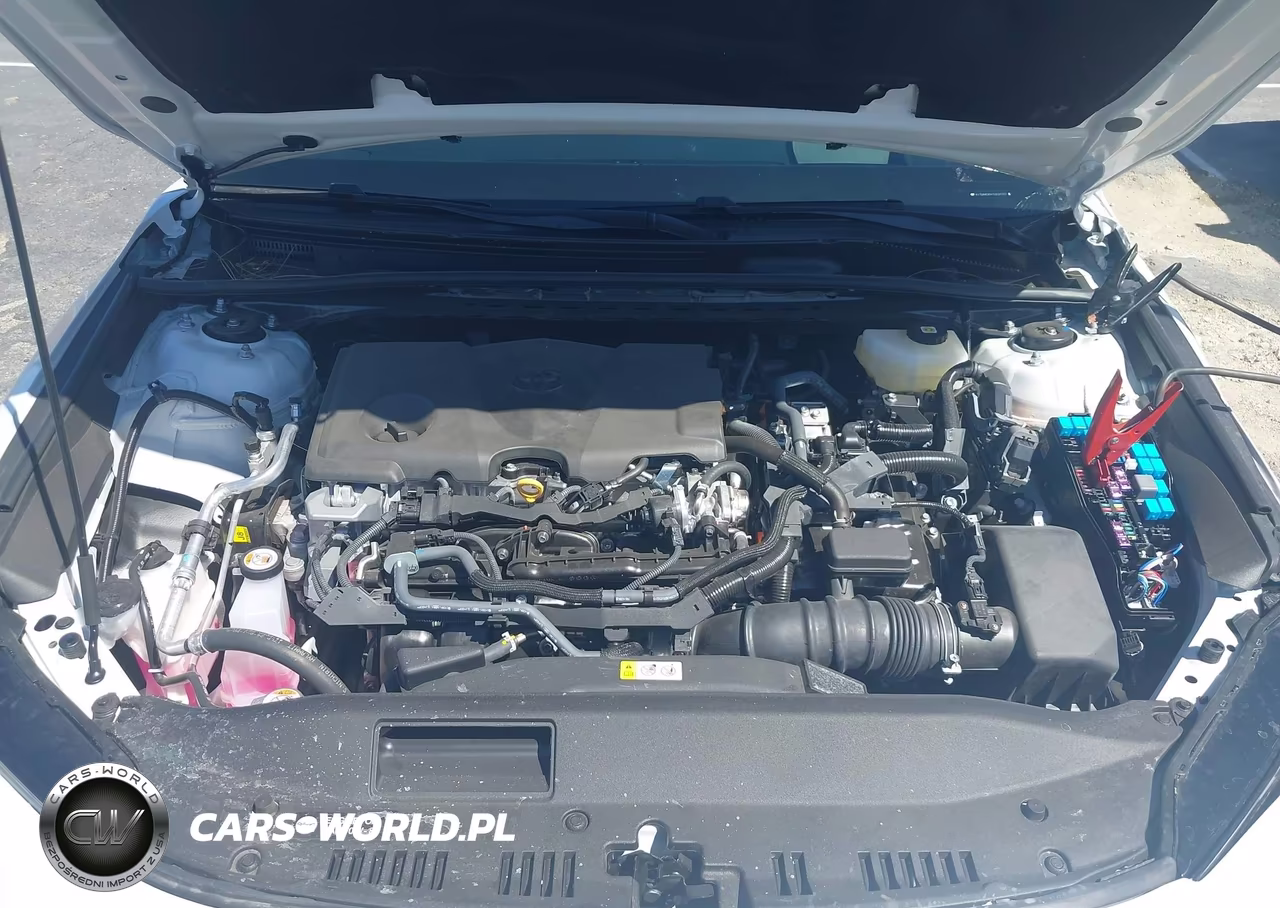 2026 Toyota Camry Xse VIN:4T1DAACK4TU237777 - 10