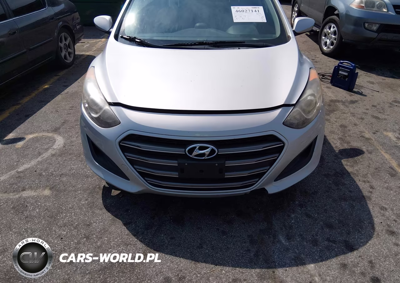 2016 Hyundai Elantra Gt VIN:KMHD35LH8GU309298 - 6