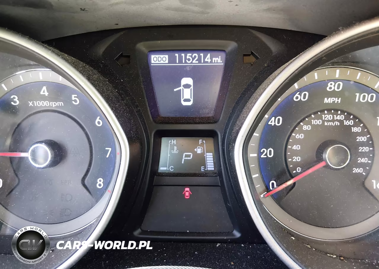 2016 Hyundai Elantra Gt VIN:KMHD35LH8GU309298 - 7