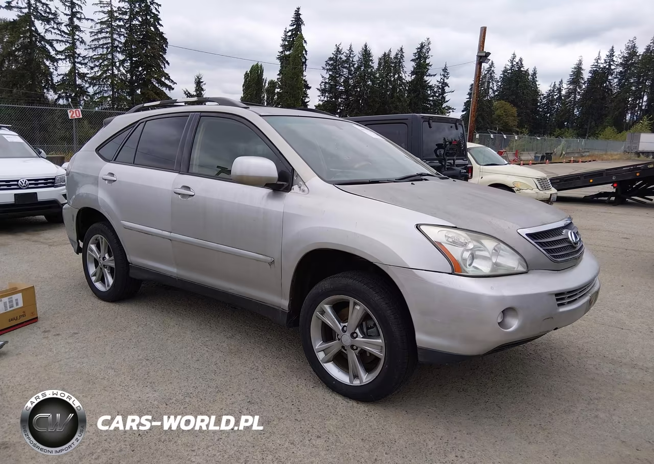 2006 Lexus Rx 400H