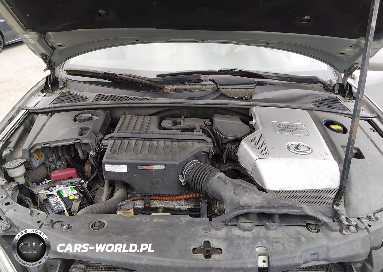 2006 Lexus Rx 400H VIN:JTJGW31U160003575 - 10