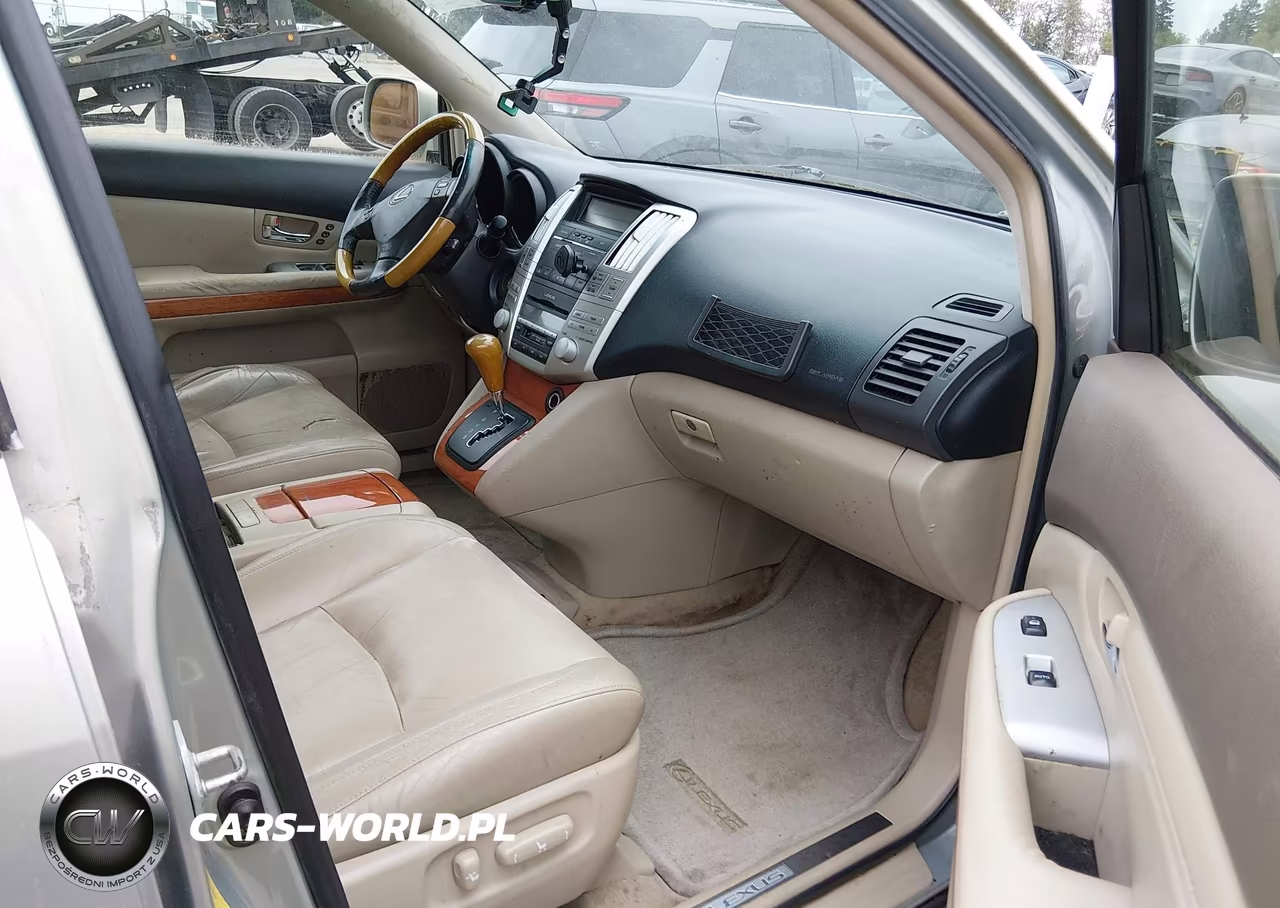 2006 Lexus Rx 400H VIN:JTJGW31U160003575 - 5