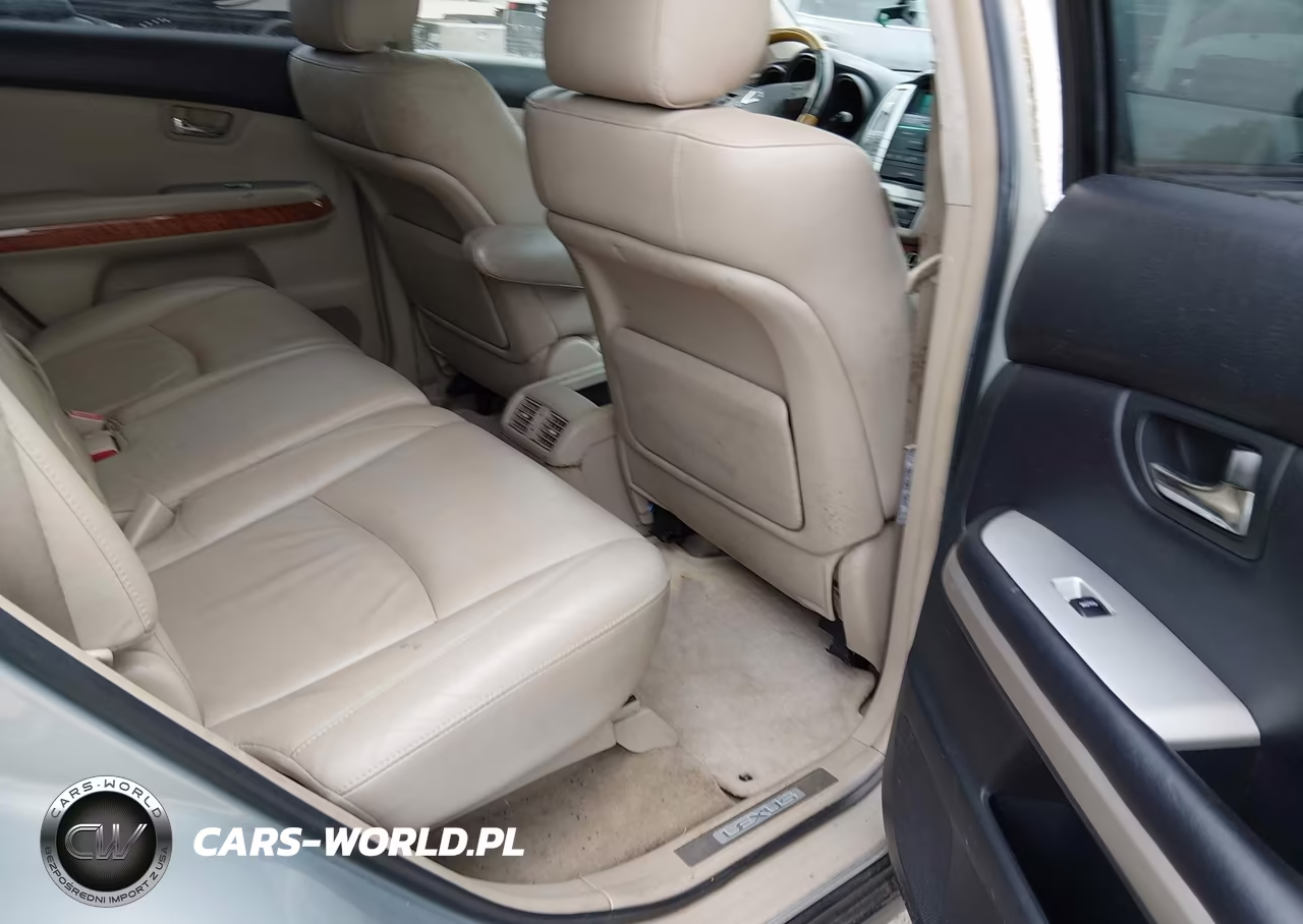 2006 Lexus Rx 400H VIN:JTJGW31U160003575 - 8