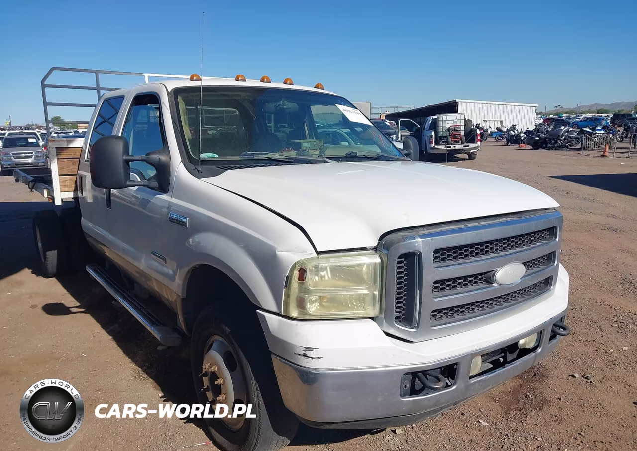 2005 Ford F-350 Lariat-Xl-Xlt VIN:1FTWW33P05EB09118 - 1