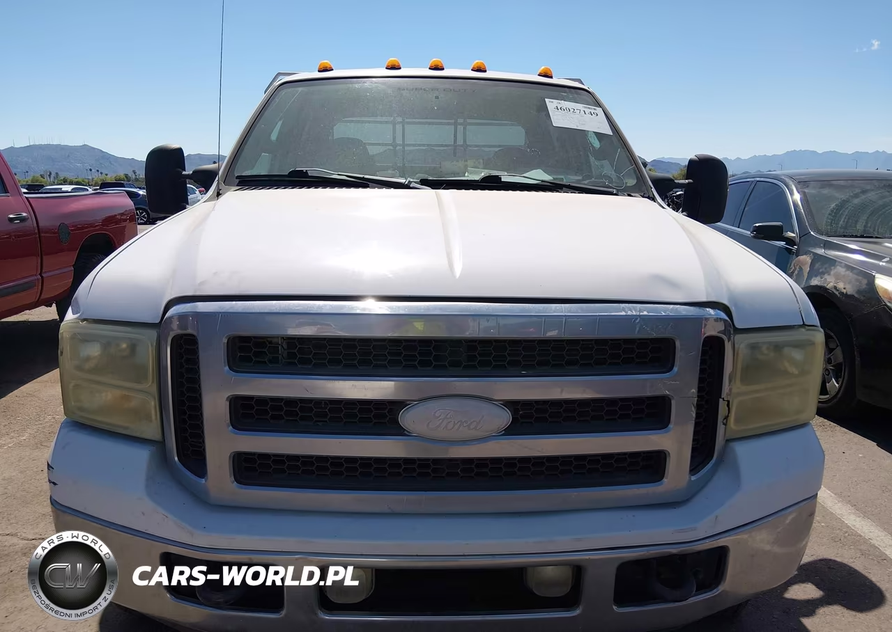 2005 Ford F-350 Lariat-Xl-Xlt VIN:1FTWW33P05EB09118 - 11