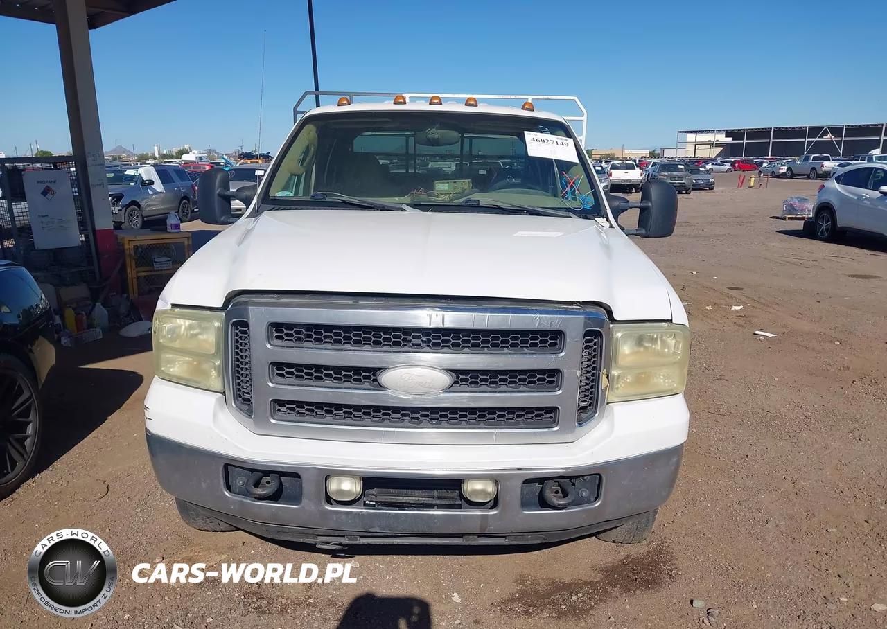 2005 Ford F-350 Lariat-Xl-Xlt VIN:1FTWW33P05EB09118 - 12