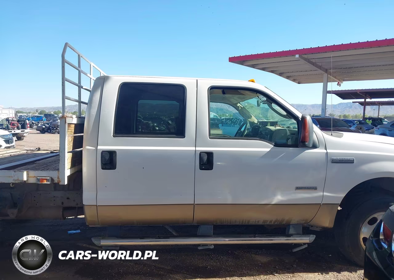 2005 Ford F-350 Lariat-Xl-Xlt VIN:1FTWW33P05EB09118 - 13