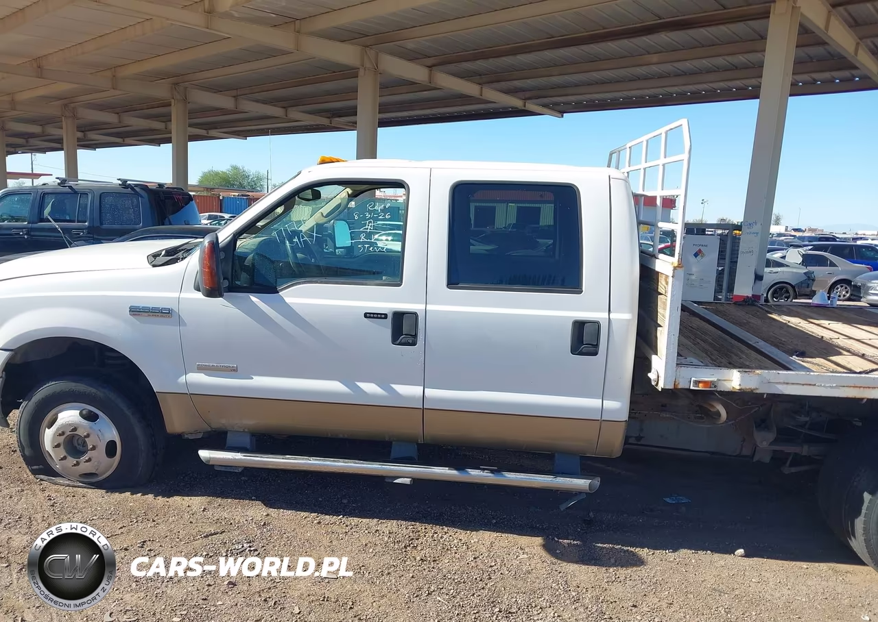 2005 Ford F-350 Lariat-Xl-Xlt VIN:1FTWW33P05EB09118 - 14