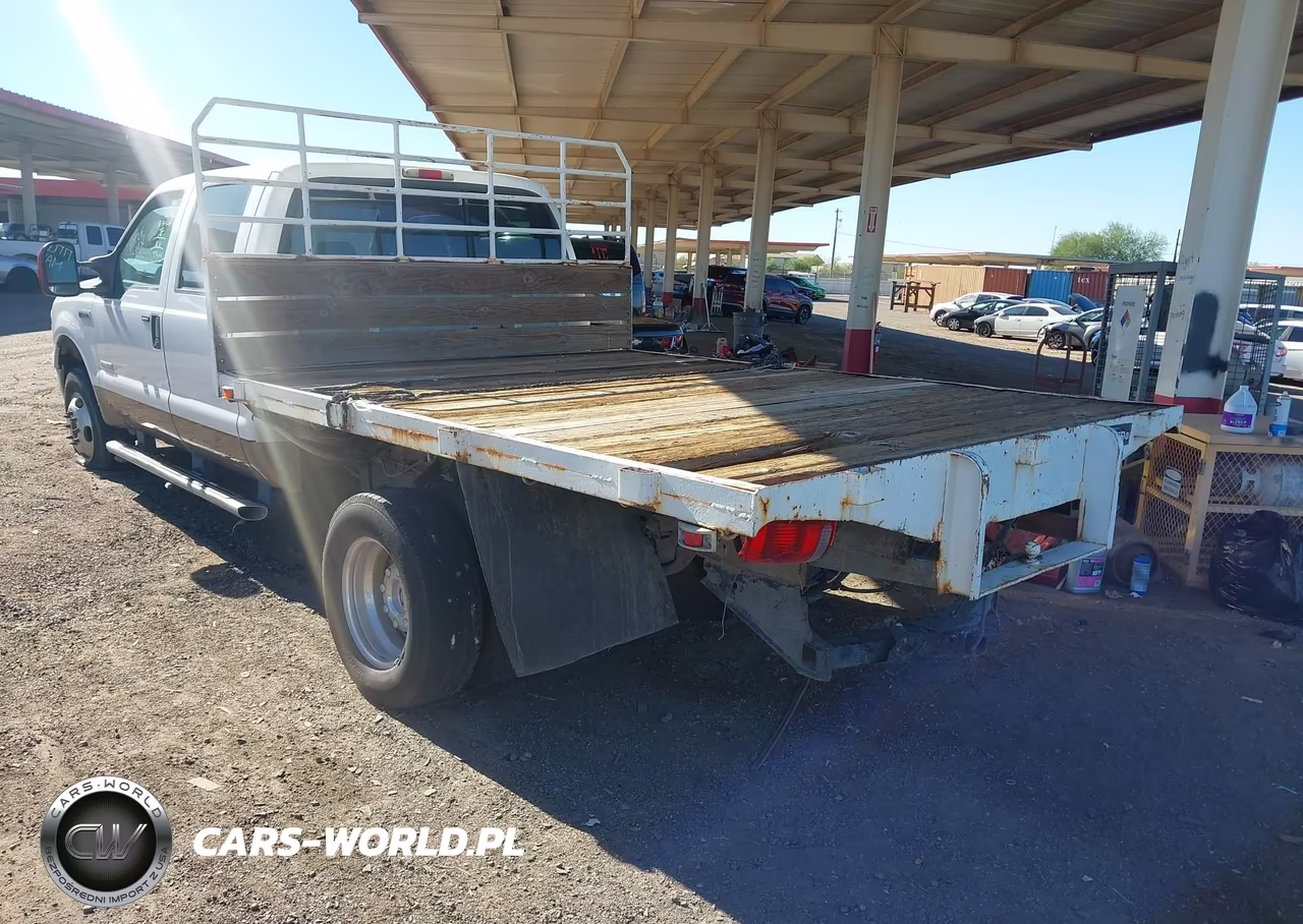 2005 Ford F-350 Lariat-Xl-Xlt VIN:1FTWW33P05EB09118 - 3