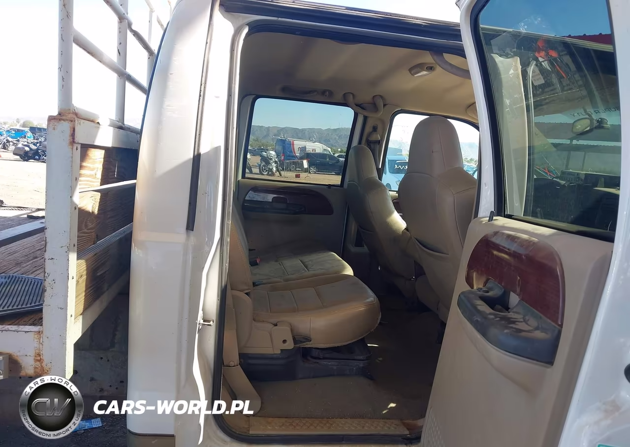 2005 Ford F-350 Lariat-Xl-Xlt VIN:1FTWW33P05EB09118 - 6