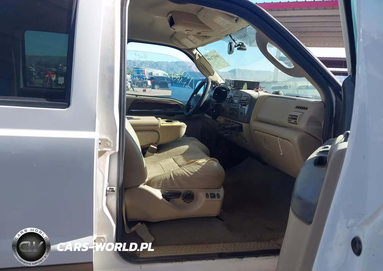 2005 Ford F-350 Lariat-Xl-Xlt VIN:1FTWW33P05EB09118 - 7