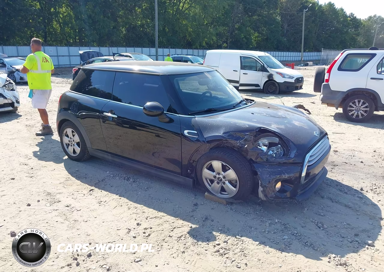 2014 Mini Hardtop Cooper