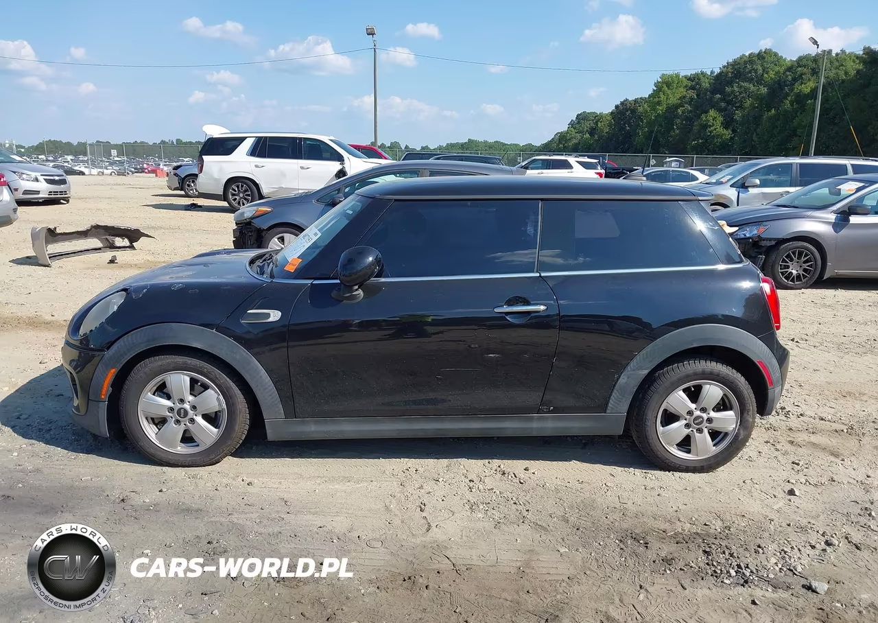 2014 Mini Hardtop Cooper VIN:WMWXM5C59ET933955 - 14