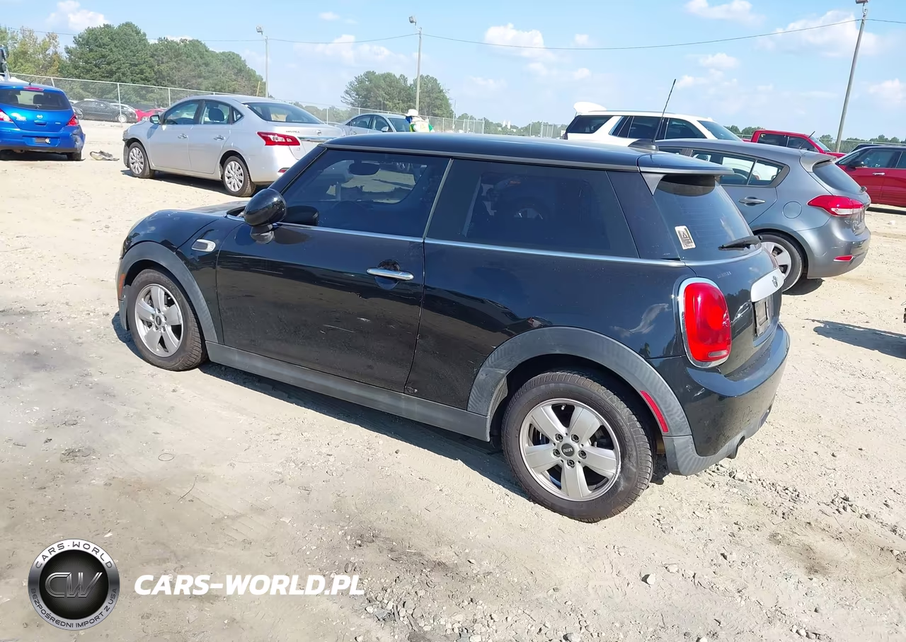 2014 Mini Hardtop Cooper VIN:WMWXM5C59ET933955 - 3