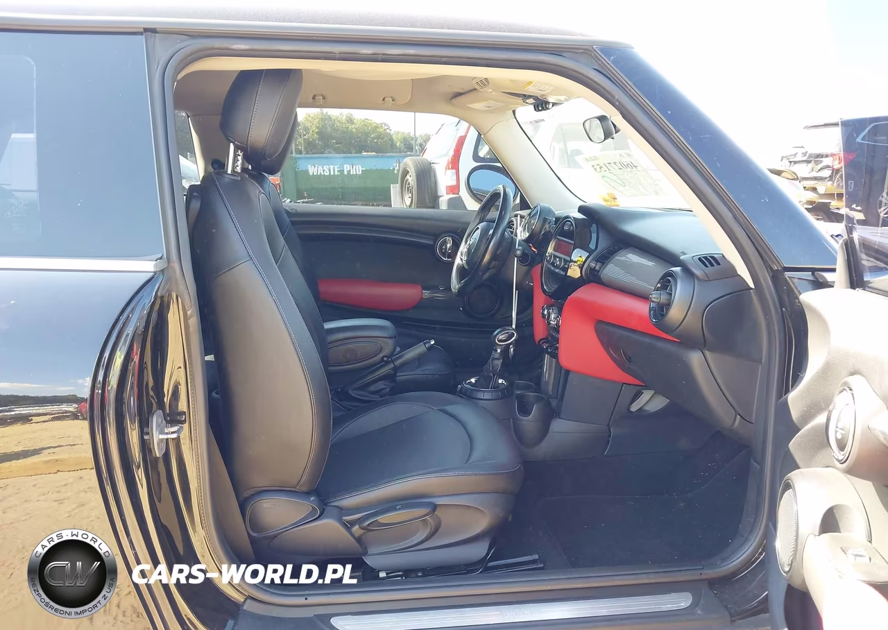 2014 Mini Hardtop Cooper VIN:WMWXM5C59ET933955 - 5