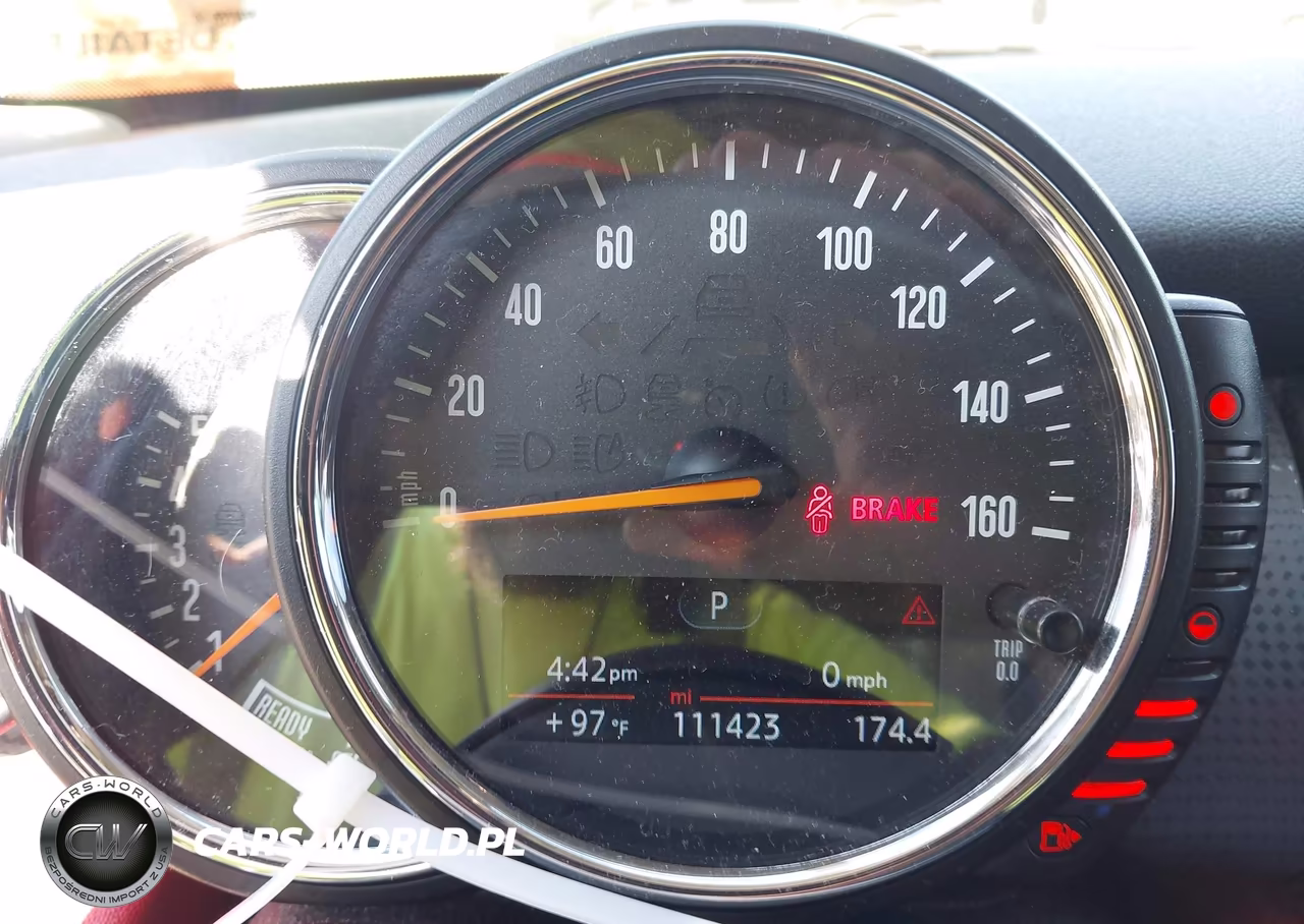 2014 Mini Hardtop Cooper VIN:WMWXM5C59ET933955 - 7