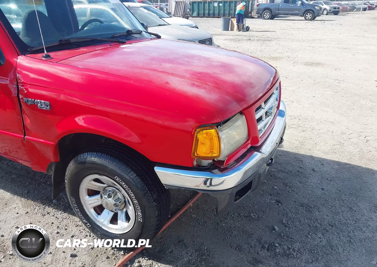 2001 Ford Ranger Xl-Xlt VIN:1FTYR10CX1PA46033 - 13