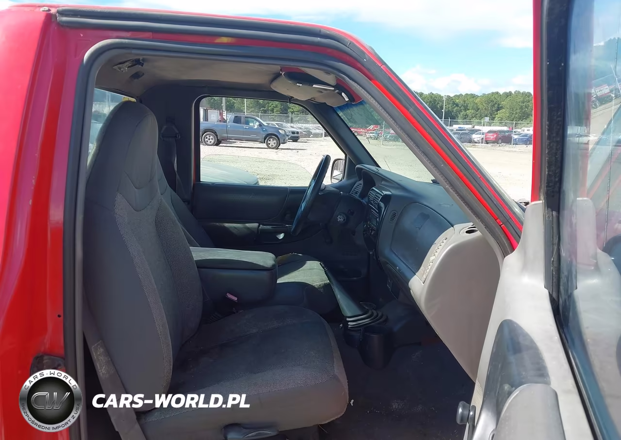 2001 Ford Ranger Xl-Xlt VIN:1FTYR10CX1PA46033 - 5
