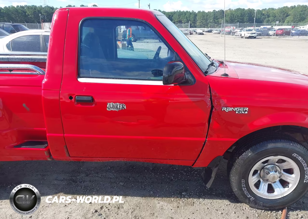 2001 Ford Ranger Xl-Xlt VIN:1FTYR10CX1PA46033 - 6