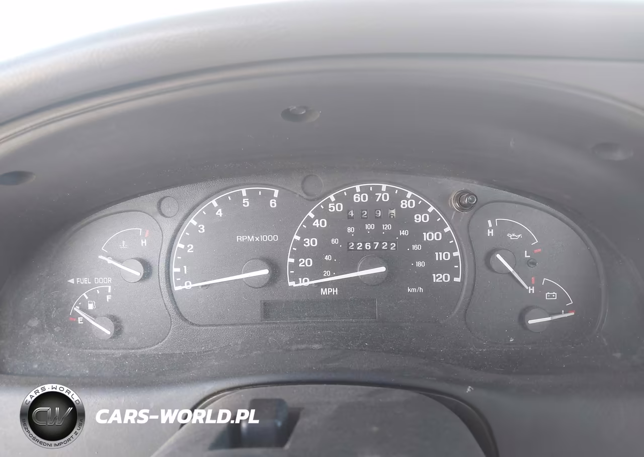 2001 Ford Ranger Xl-Xlt VIN:1FTYR10CX1PA46033 - 7