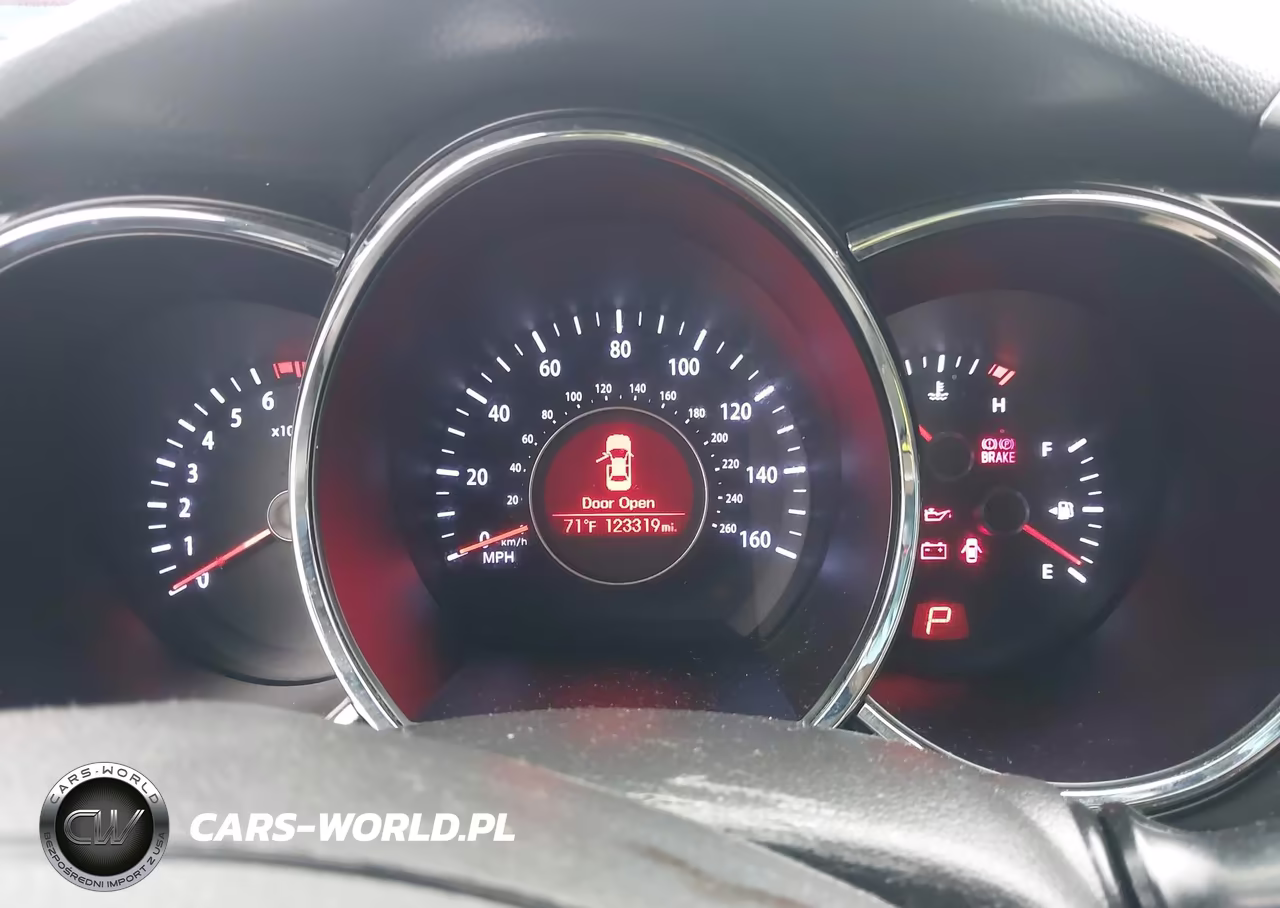 2013 Kia Optima Lx VIN:KNAGM4A76D5442003 - 7