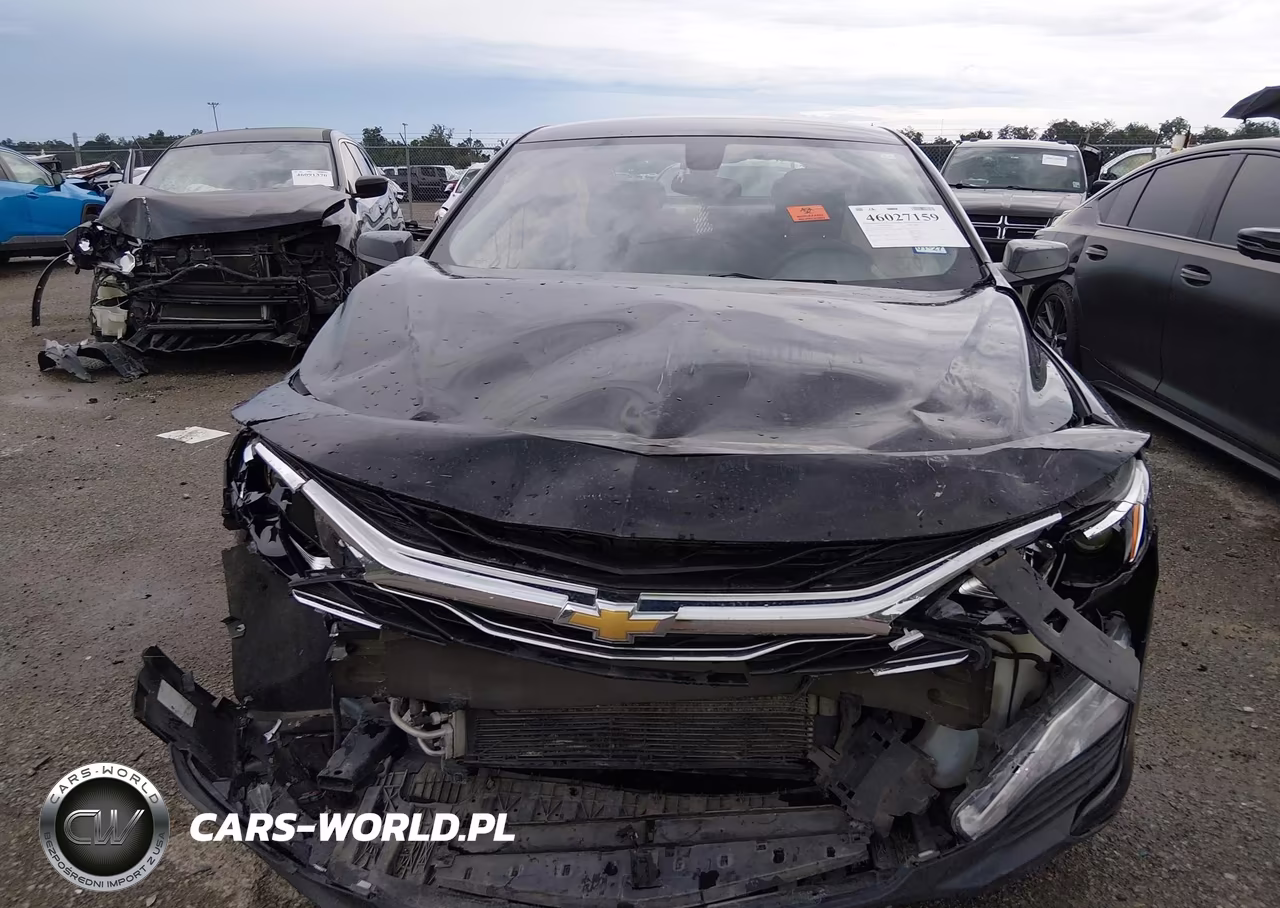 2022 Chevrolet Malibu Fwd Lt VIN:1G1ZD5ST7NF135053 - 12