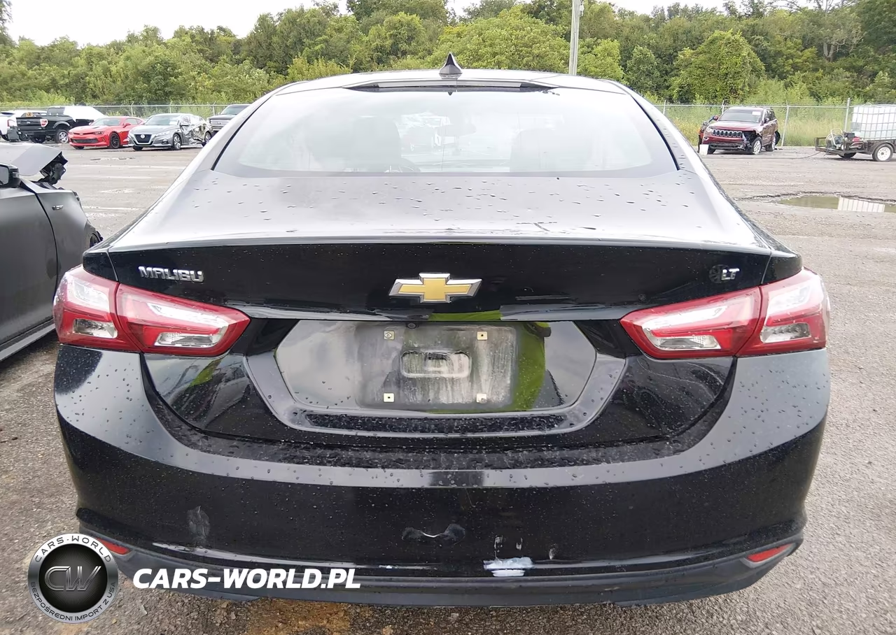 2022 Chevrolet Malibu Fwd Lt VIN:1G1ZD5ST7NF135053 - 16