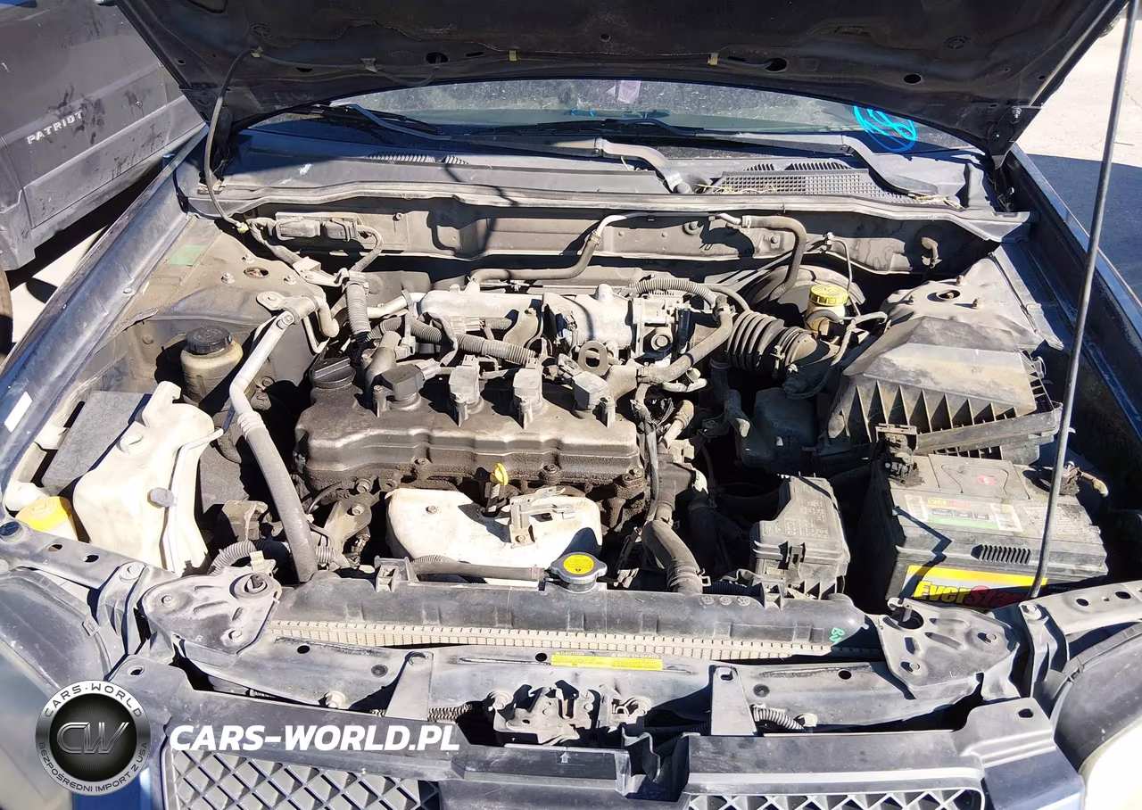 2005 Nissan Sentra 1.8S VIN:3N1CB51D15L589756 - 10
