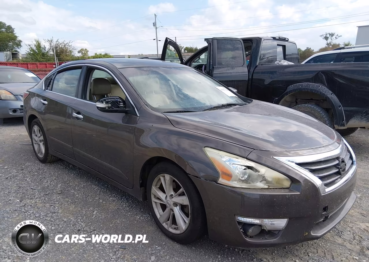 2014 Nissan Altima 2.5 Sl