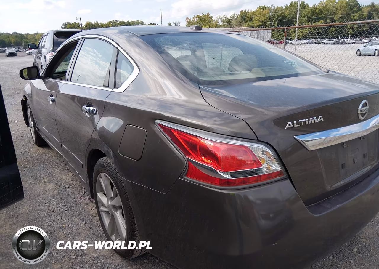 2014 Nissan Altima 2.5 Sl VIN:1N4AL3AP9EC146336 - 3