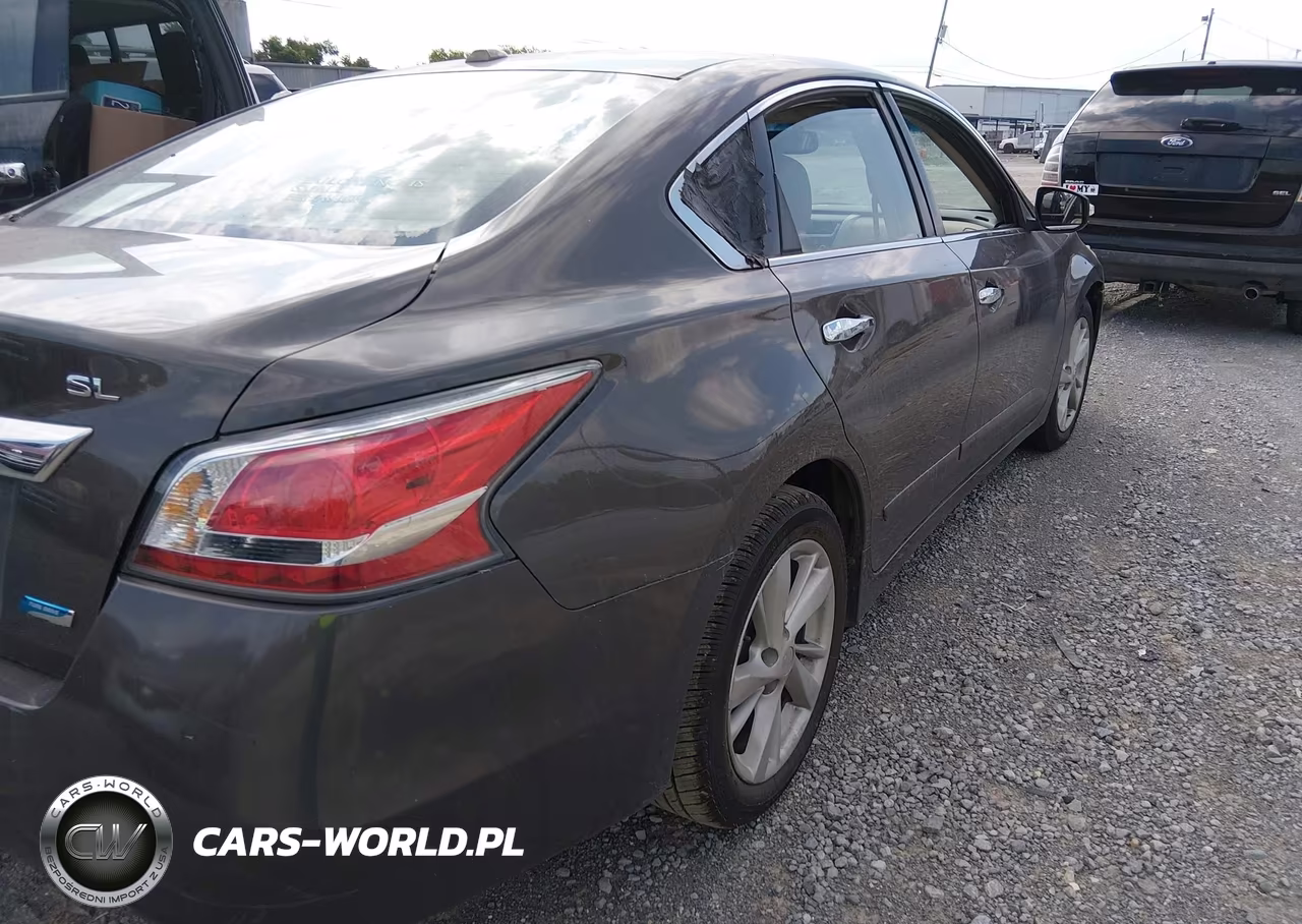 2014 Nissan Altima 2.5 Sl VIN:1N4AL3AP9EC146336 - 4