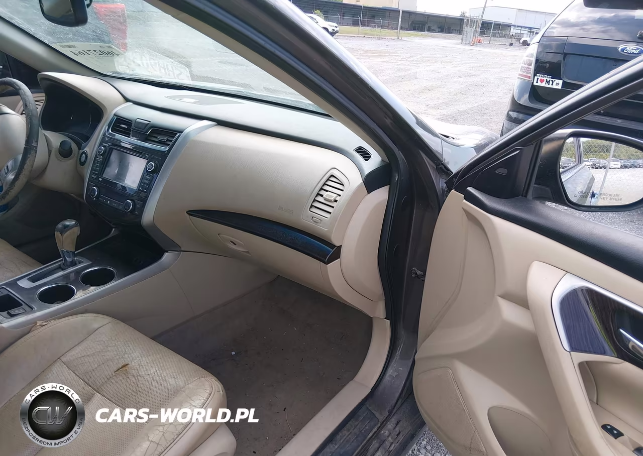 2014 Nissan Altima 2.5 Sl VIN:1N4AL3AP9EC146336 - 5