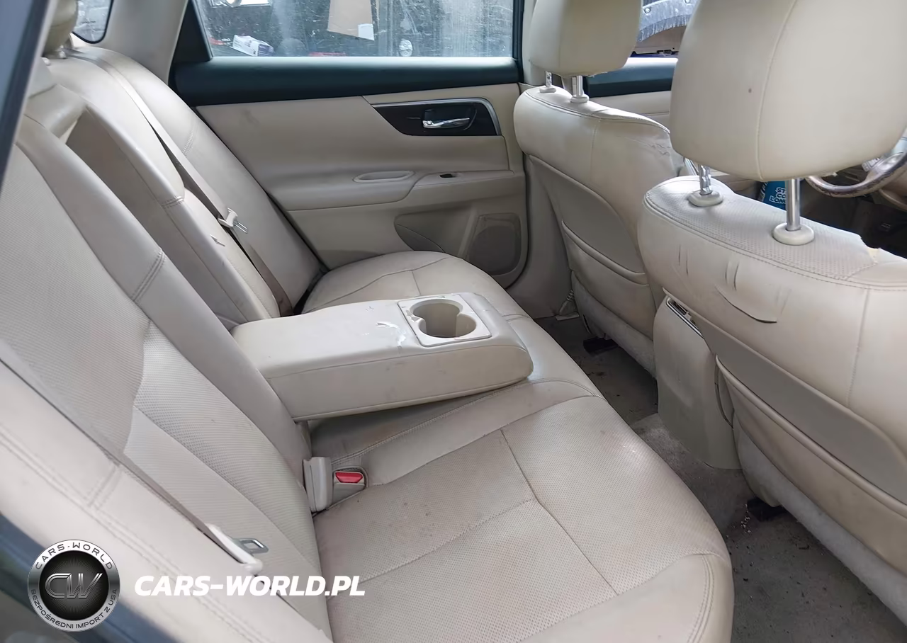 2014 Nissan Altima 2.5 Sl VIN:1N4AL3AP9EC146336 - 8