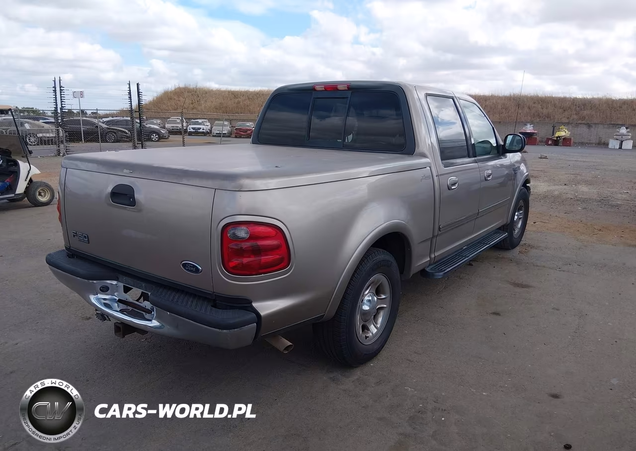 2002 Ford F-150 Lariat-Xlt VIN:1FTRW07L12KA60222 - 4