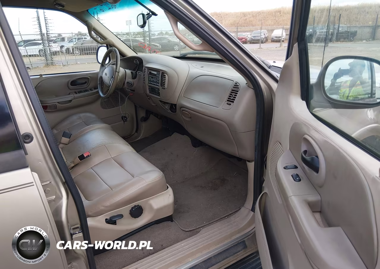 2002 Ford F-150 Lariat-Xlt VIN:1FTRW07L12KA60222 - 5