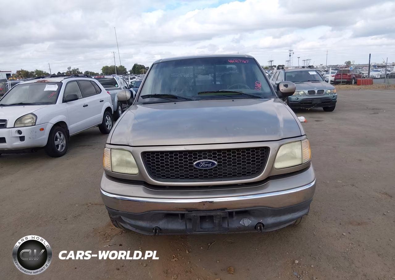 2002 Ford F-150 Lariat-Xlt VIN:1FTRW07L12KA60222 - 6