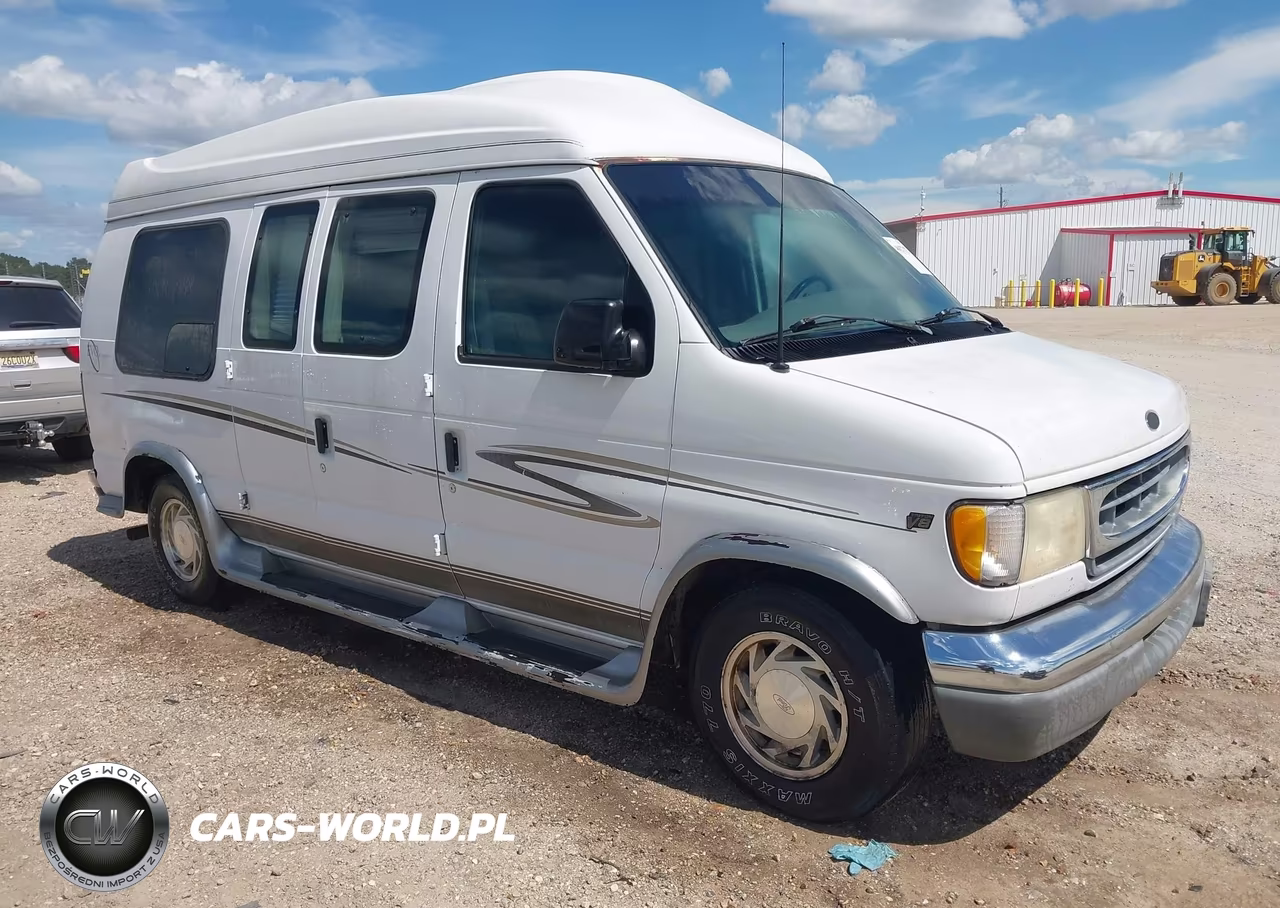2001 Ford E-150 Recreational