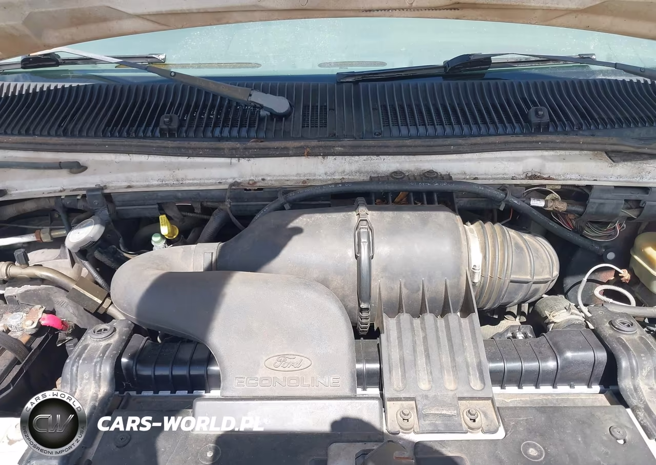 2001 Ford E-150 Recreational VIN:1FDRE14L31HA36069 - 10