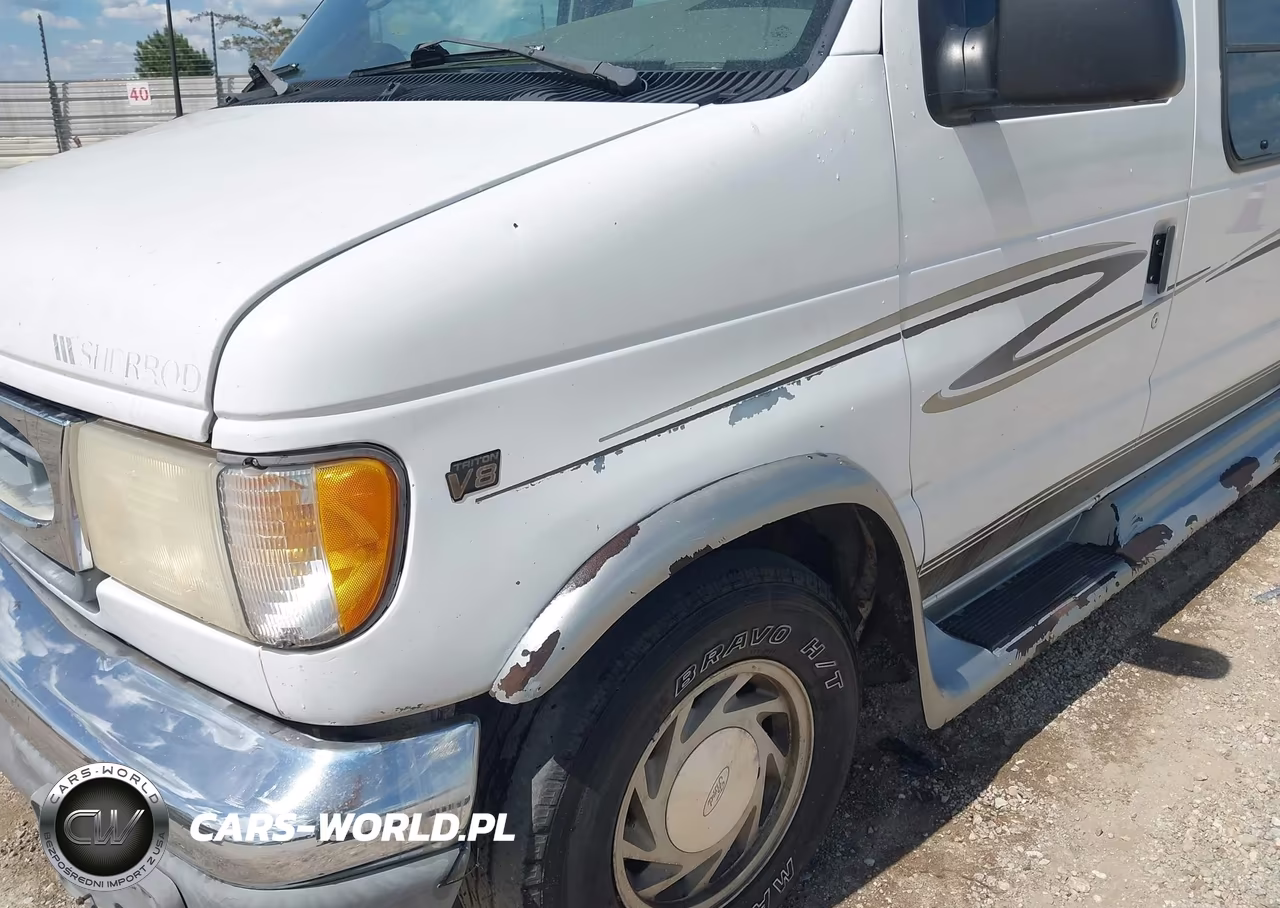 2001 Ford E-150 Recreational VIN:1FDRE14L31HA36069 - 6