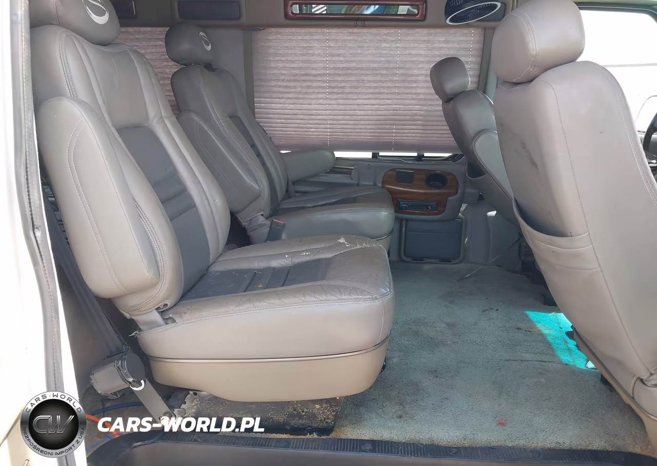 2001 Ford E-150 Recreational VIN:1FDRE14L31HA36069 - 8