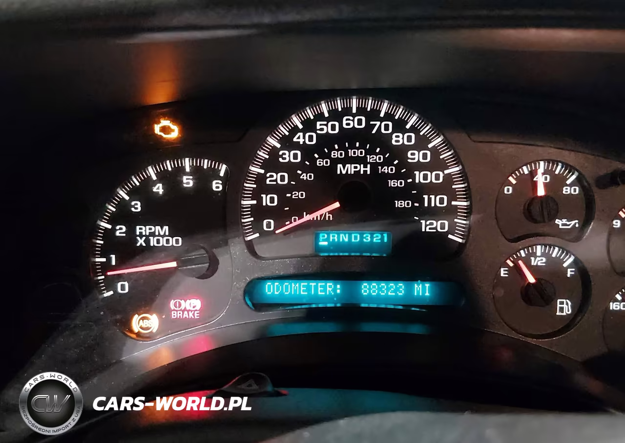 2003 Chevrolet Silverado 1500 VIN:1GCEK14V03E357598 - 7