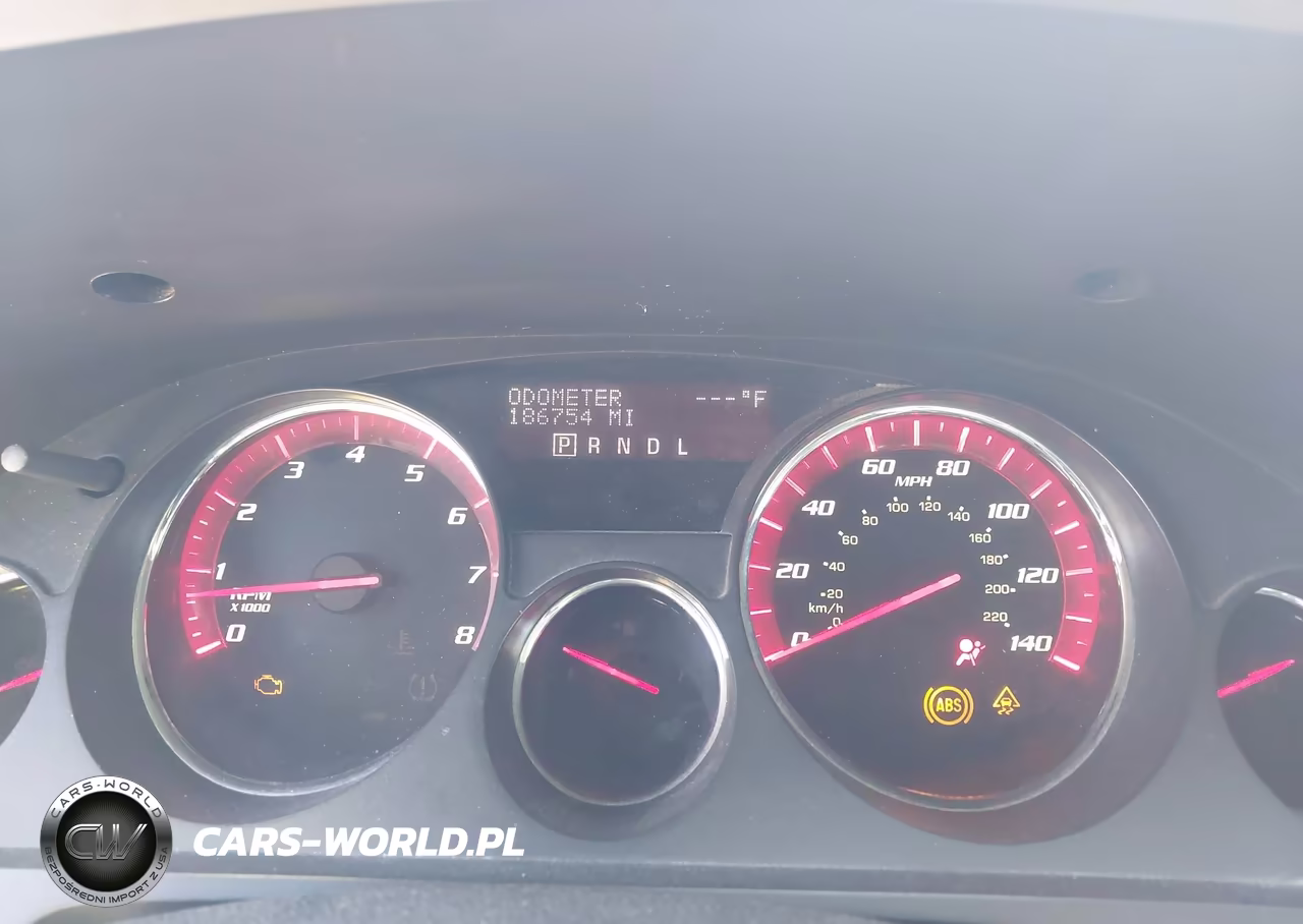 2007 GMC Acadia Sle-1 VIN:1GKER137X7J155075 - 7