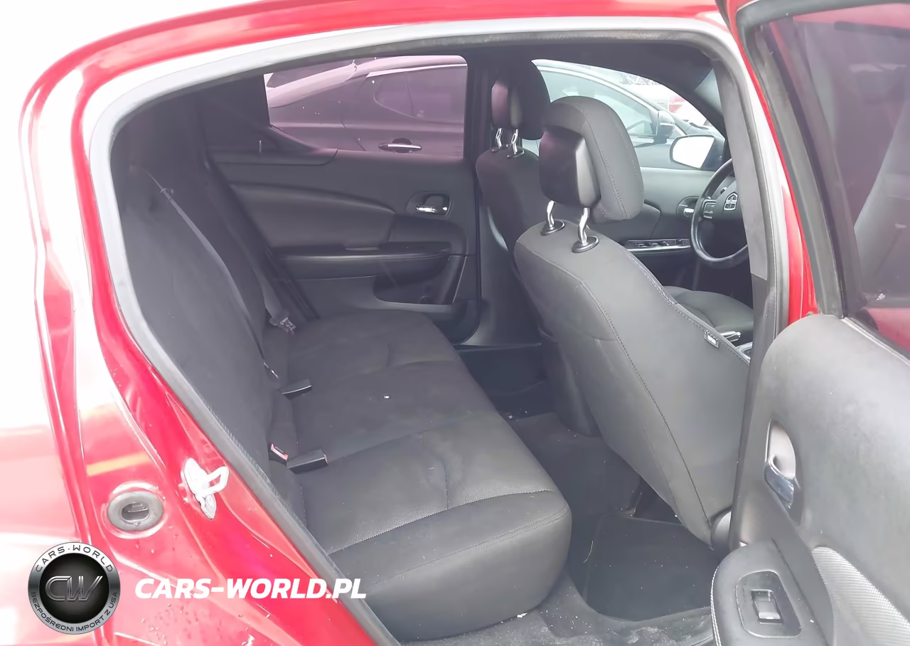 2014 Dodge Avenger Se VIN:1C3CDZAB0EN174168 - 8