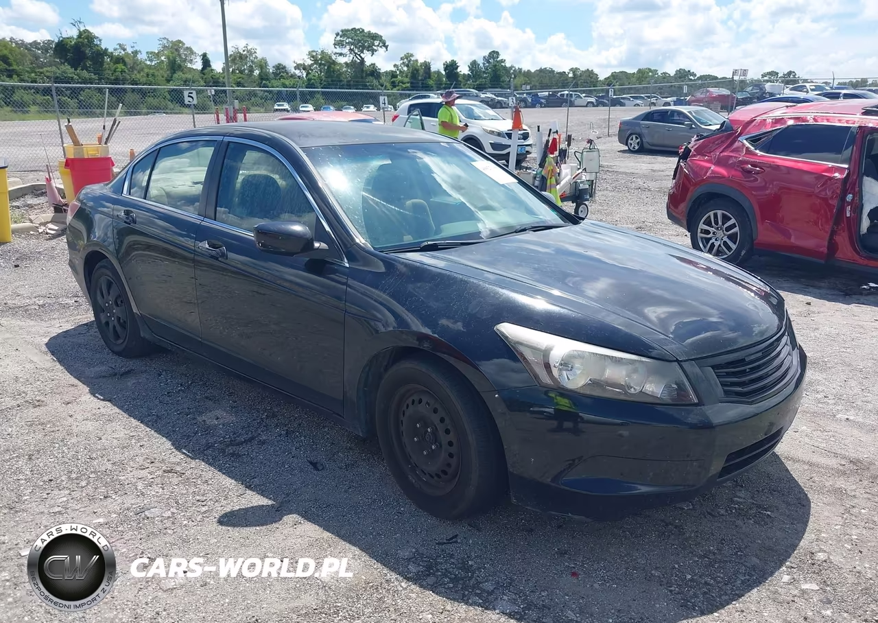 2010 Honda Accord 2.4 Lx – zdjęcie 1 z 11