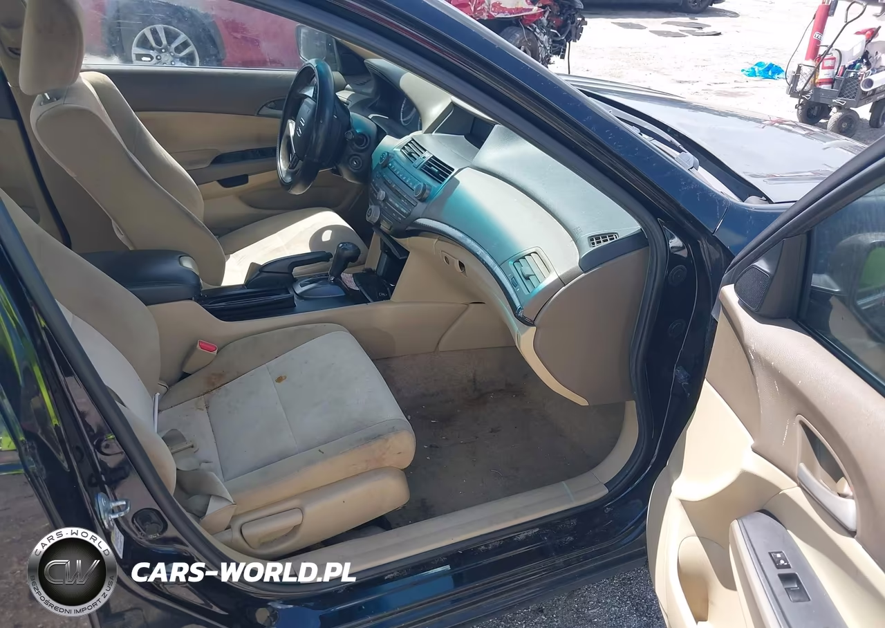 2010 Honda Accord 2.4 Lx VIN:1HGCP2F33AA163440 - 5