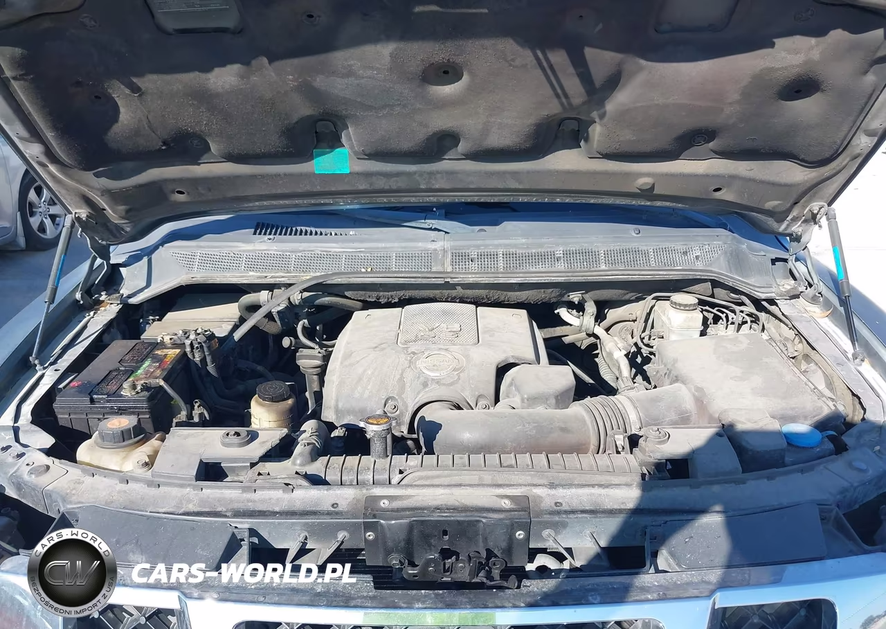 2010 Nissan Armada Titanium VIN:5N1BA0ND3AN610895 - 10